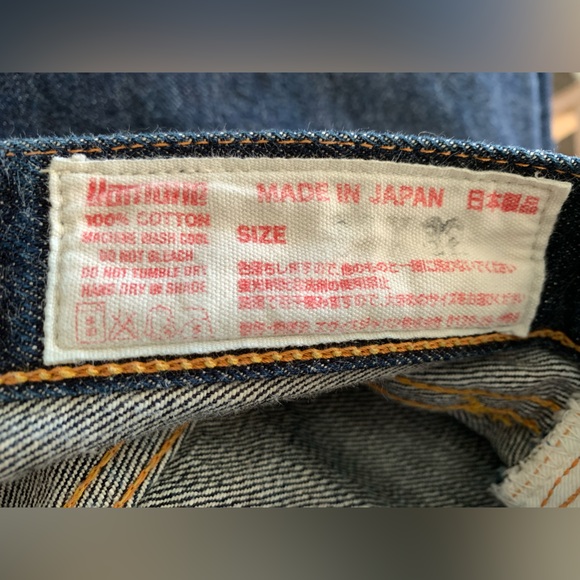 Best Japanese Selvedge Denim Ever - Picture 6 of 15